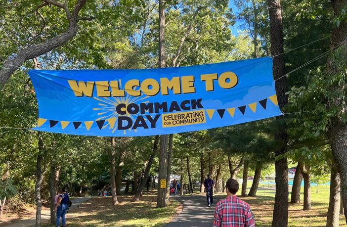 Commack Day 4